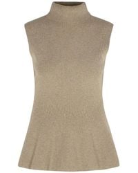 Rohe - Sleeveless Tops - Lyst