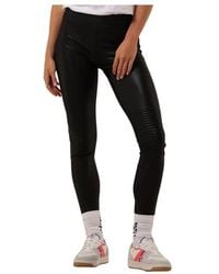 10Days - Biker Leggings - Lyst