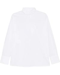 THE NINA STUDIO - Blouses - Lyst