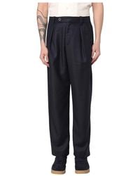 A.P.C. - Straight Trousers - Lyst