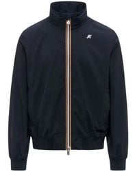 K-Way - Rain Jackets - Lyst