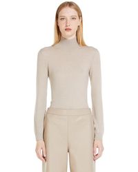 Max Mara - Turtlenecks - Lyst