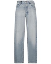 Celine - Straight Jeans - Lyst