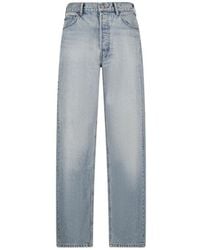 Celine - Straight Jeans - Lyst