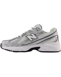 New Balance - 740 Sneakers - Lyst