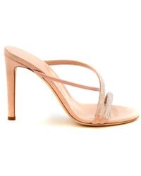 Giuseppe Zanotti - High heel sandalen - Lyst