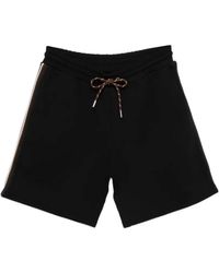 Moncler - Casual Shorts - Lyst