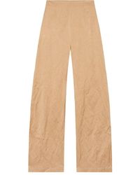 Cortana - Straight Trousers - Lyst