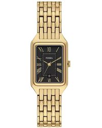 Fossil - Raquel Horloge - Lyst