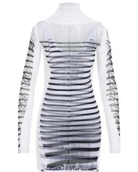 Jean Paul Gaultier - Short Dresses - Lyst