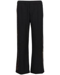 Wales Bonner - Wide Trousers - Lyst