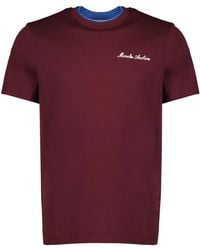 Moncler - T-Shirts - Lyst