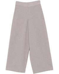 Yerse - Cropped Trousers - Lyst