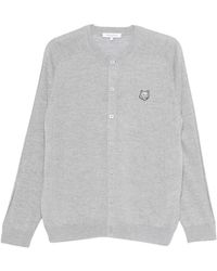 Maison Kitsuné - Cardigans - Lyst