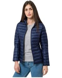 J.O.T.T - Jassen ,Blauw ,Cloe Down Jacket - Lyst