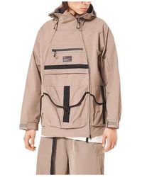 Oakley - Rain Proof Jackets - Lyst