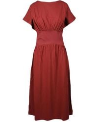Alpha Studio - Midi Dresses - Lyst