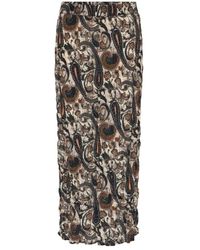 Heartmade - Maxi Skirts - Lyst
