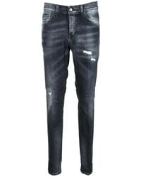 Dondup - Slim-Fit Jeans - Lyst