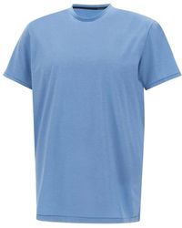 Rrd - Blaue t-shirts und polos - Lyst