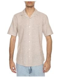 Only & Sons - Kurzarmhemd - Lyst