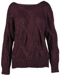 Alpha Studio - Maglia - Lyst
