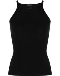 Courreges - Sleeveless tops - Lyst