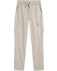 Ecoalf - Slim-Fit Trousers - Lyst