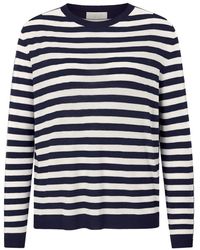 Rich & Royal - Round-Neck Knitwear - Lyst