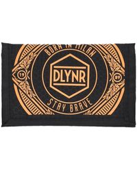 DOLLY NOIRE - Accessoires ,Zwart ,Polyester Zwarte Zakelijke Portemonnee Met Klittenbandsluiting - Lyst