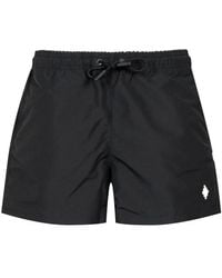 Marcelo Burlon - Beachwear - Lyst