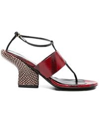 Dries Van Noten - High Heel Sandals - Lyst