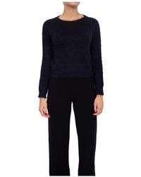 Max Mara - Round-Neck Knitwear - Lyst