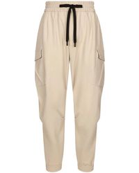 Dolce & Gabbana - Slim-Fit Trousers - Lyst
