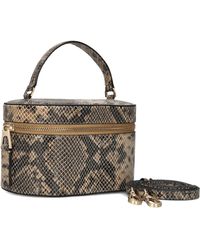 Fred De La Bretoniere - Stilvolle Crossbody-Schultertasche - Lyst