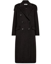 Haute L'Amitié - Lida Tailor Wool Coat - Lyst