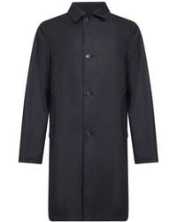 D4.0 - Single-Breasted Coats - Lyst
