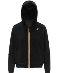 K-Way - Zip-Throughs - Lyst
