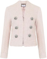 Philipp Plein - Tweed Jackets - Lyst