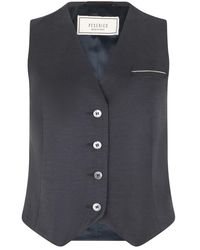 Peserico - Suit Vests - Lyst