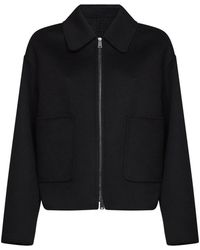 Fendi - Deconstructed Light Jacket - Lyst