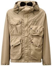 C.P. Company - Light Jackets - Lyst