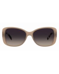 Love Moschino - Muster Sonnenbrille Mol054/S WTY - Lyst