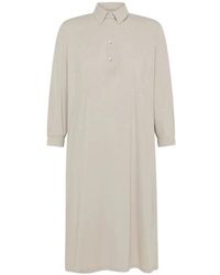 Rrd - Shirt Dresses - Lyst