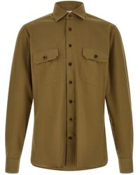 Borriello - Casual Shirts - Lyst