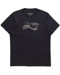 Maharishi - T-Shirts - Lyst