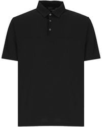 Zanone - Polo Shirts - Lyst