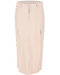 Maicazz - Midi Skirts - Lyst