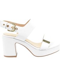 Janet & Janet - High Heel Sandals - Lyst