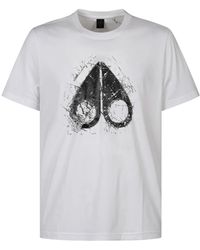 Moose Knuckles - T-Shirts - Lyst
